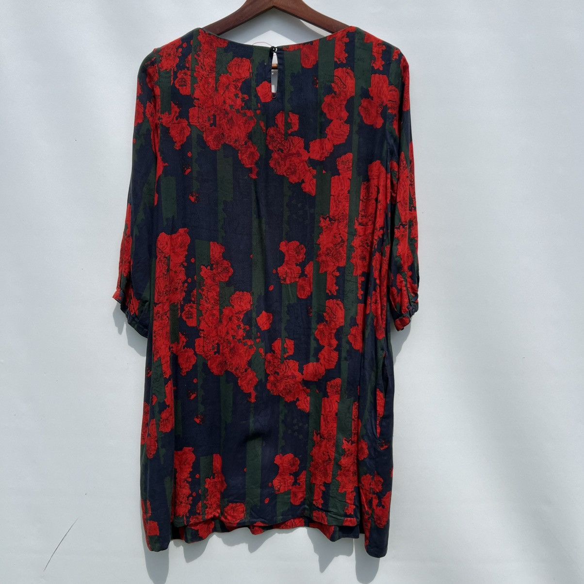 Paul Smith Paul Smith Rayon Semi See Through Rayon Blouse Size S / US 4 / IT 40 - 2 Thumbnail