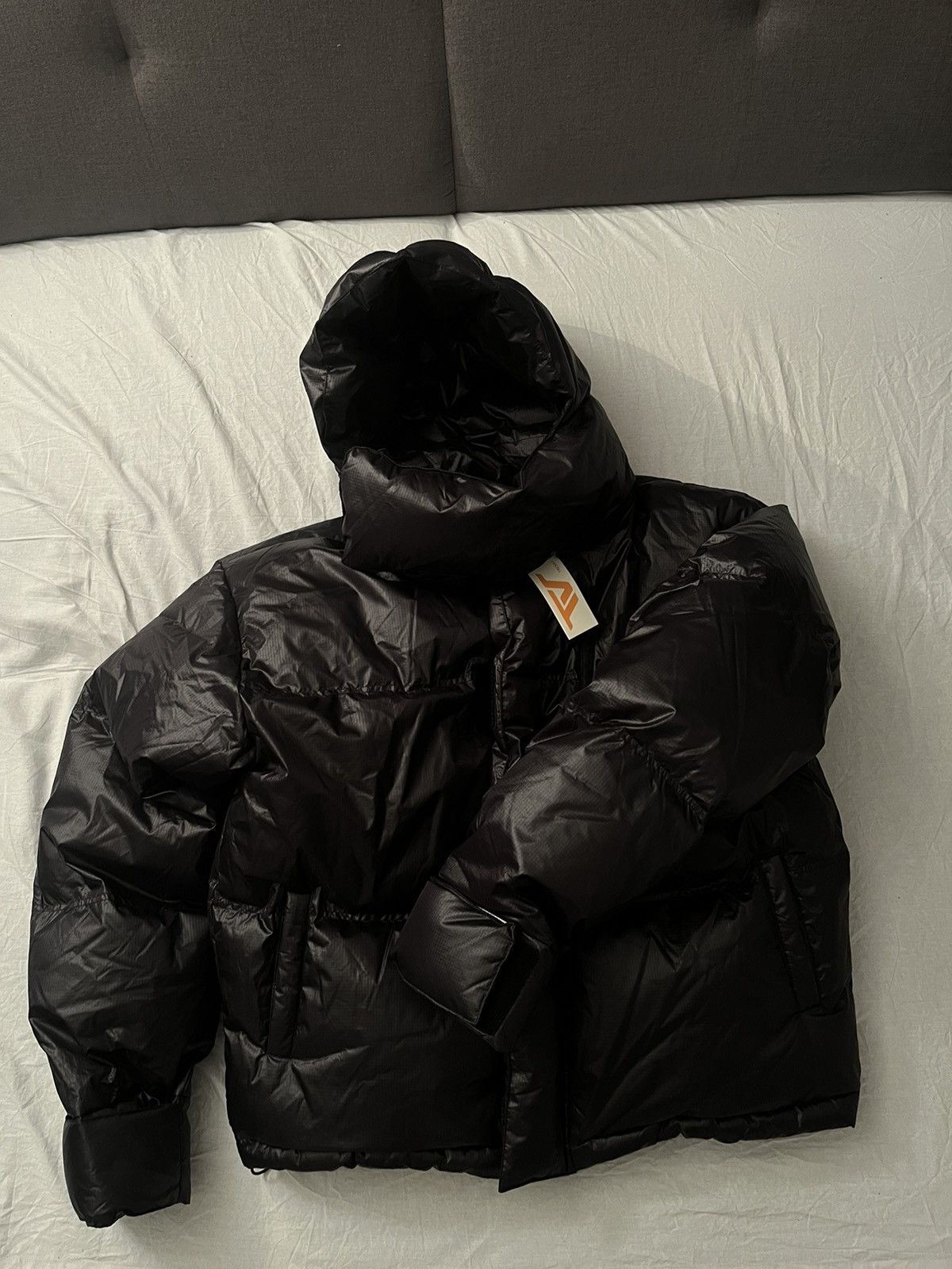 Streetwear × Trendt Vision TRENDT VISION PUFFER JACKET V3 M | Grailed
