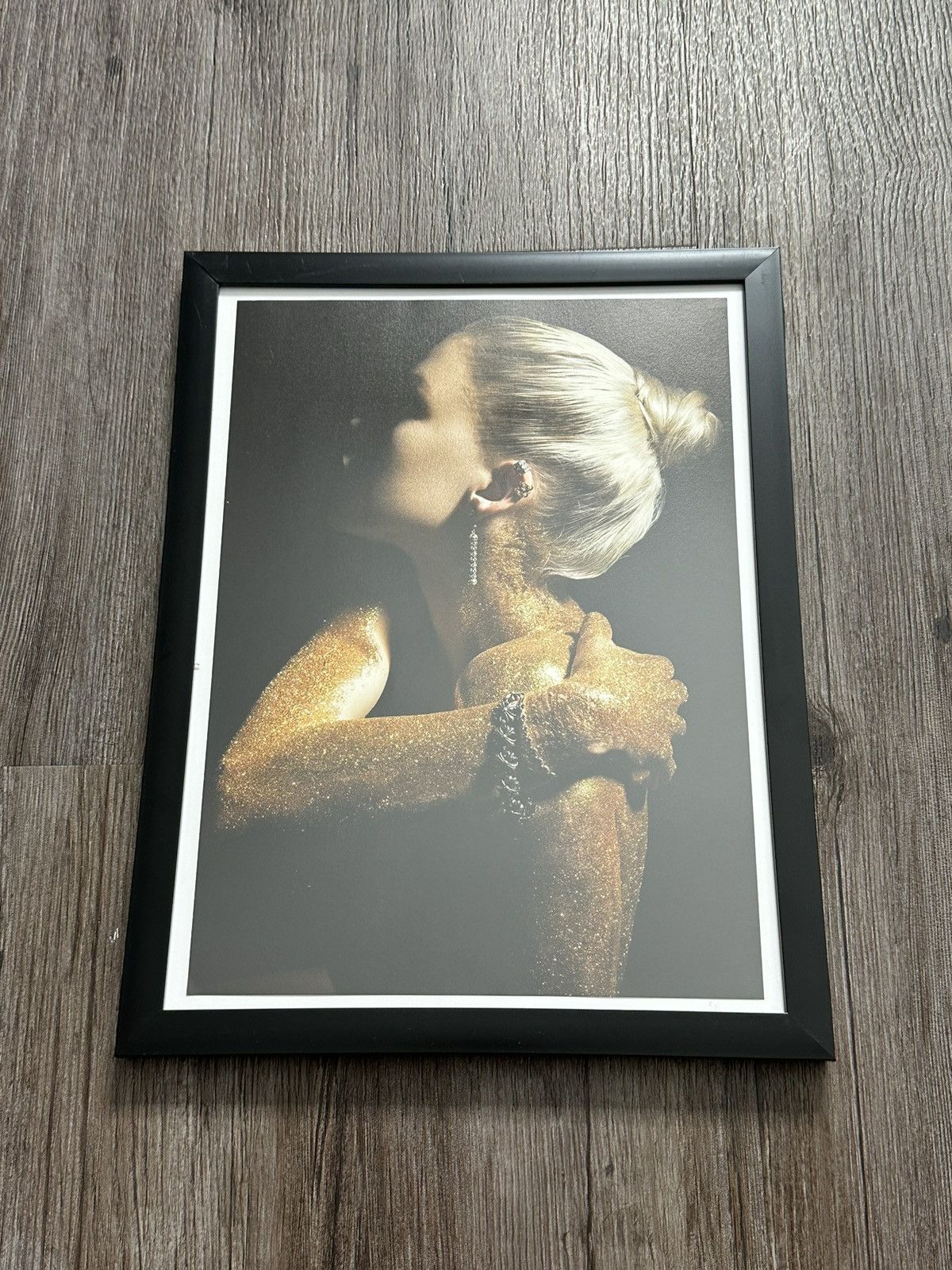 Chrome Hearts 🖤Chrome Hearts🖤 Glitter Babe 9x12 Framed Poster Size ONE SIZE - 1 Thumbnail