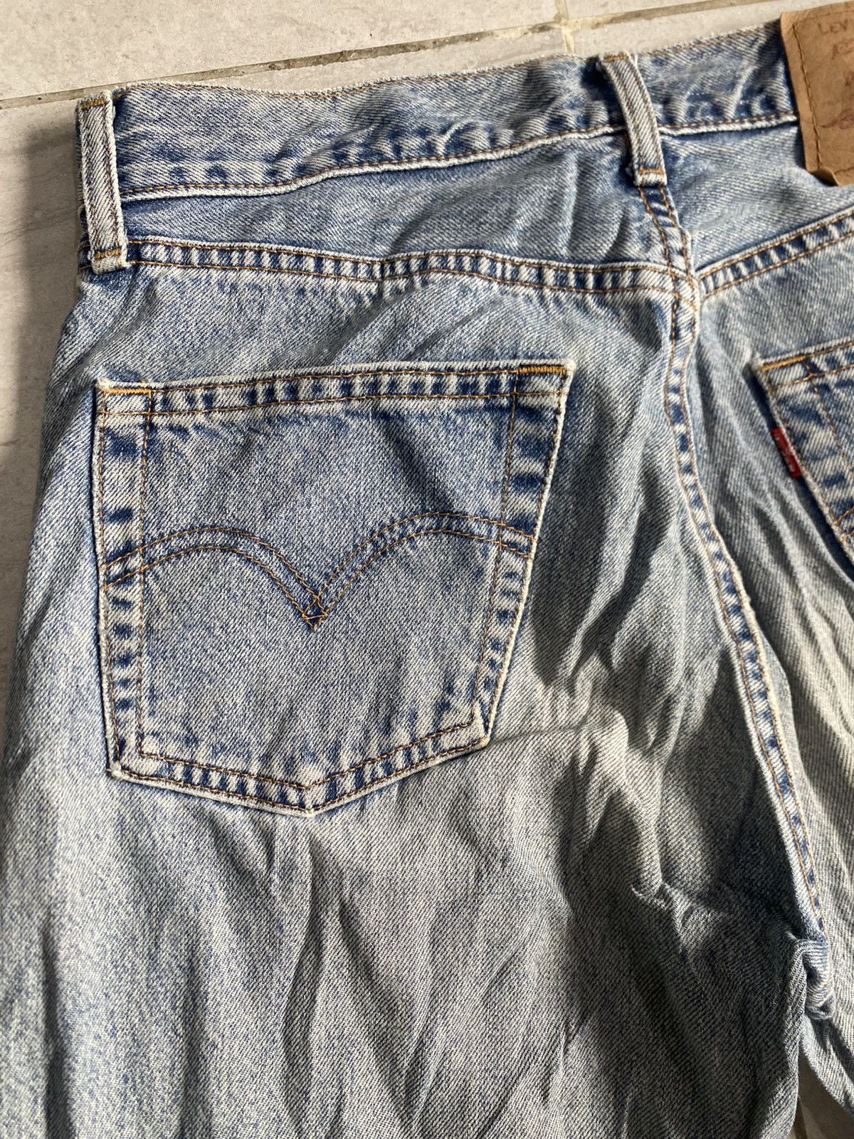 Levi's VINTAGE LEVIS 512 Size US 29 - 15 Thumbnail
