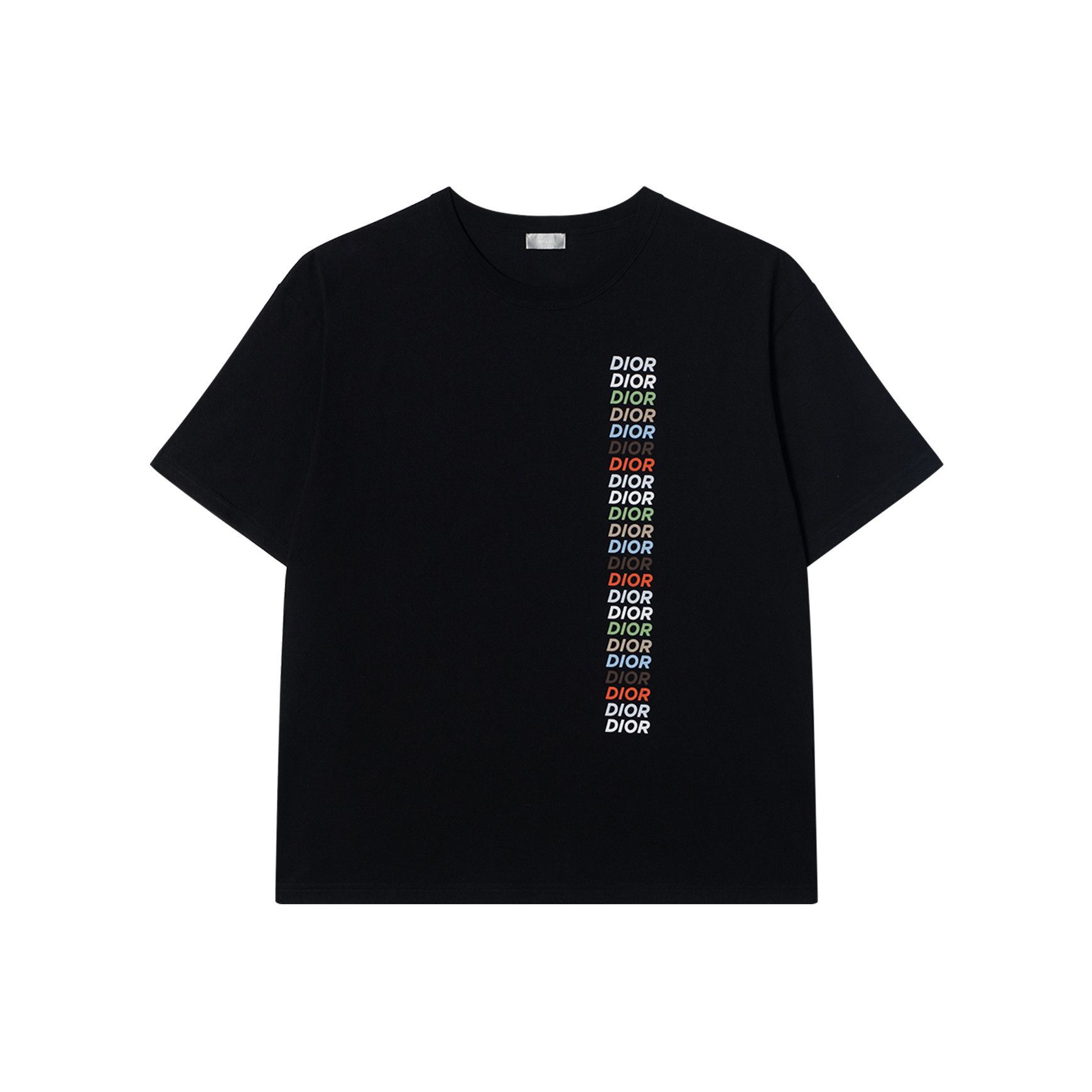 Dior Dior Logo Print T-Shirt Size XXL Size US XXL / EU 58 / 5 - 1 Thumbnail