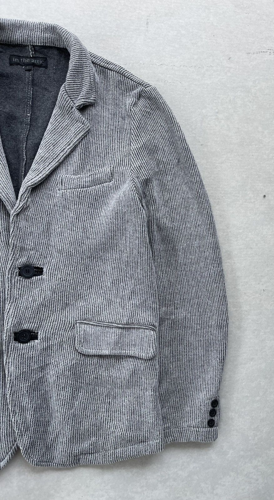In The Attic IN THE ATTIC MEN'S SUIT JACKET Size US L / EU 52-54 / 3 - 4 Thumbnail