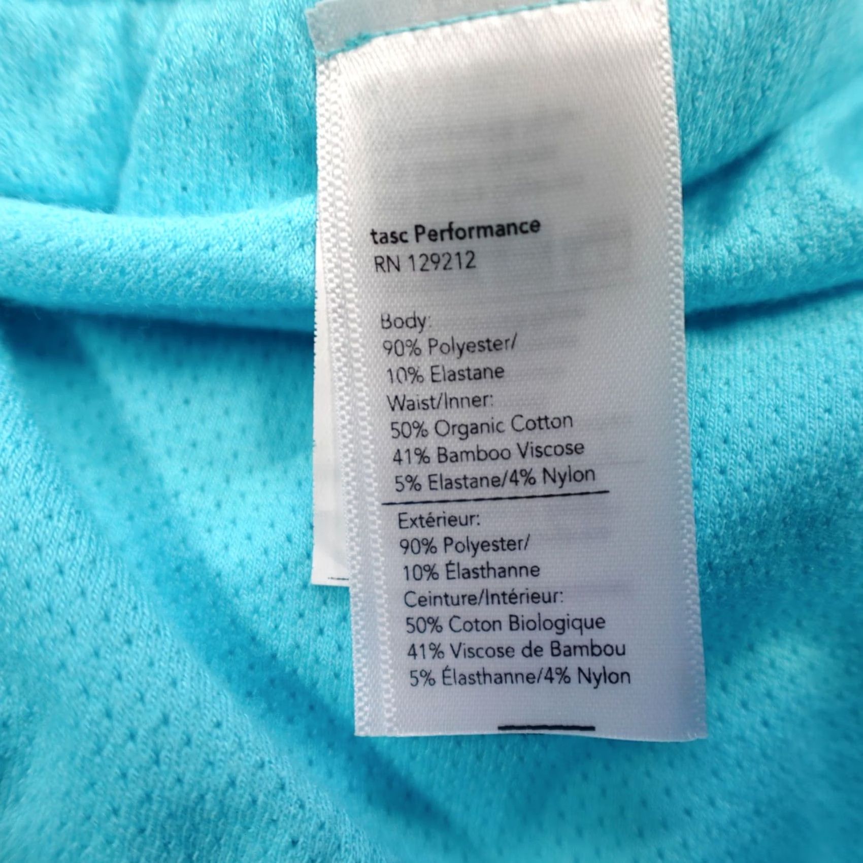 Vintage tasc Performance Recess 5" Run Shorts Lined Radiant Blue TM709-431 Men's XL Size US 34 / EU 50 - 5 Thumbnail