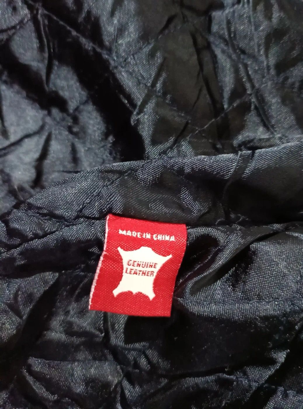 Genuine Leather × Supreme SUPREME NYC LEATHER DUCK DOWN JACKET 07AW Size US L / EU 52-54 / 3 - 5 Thumbnail