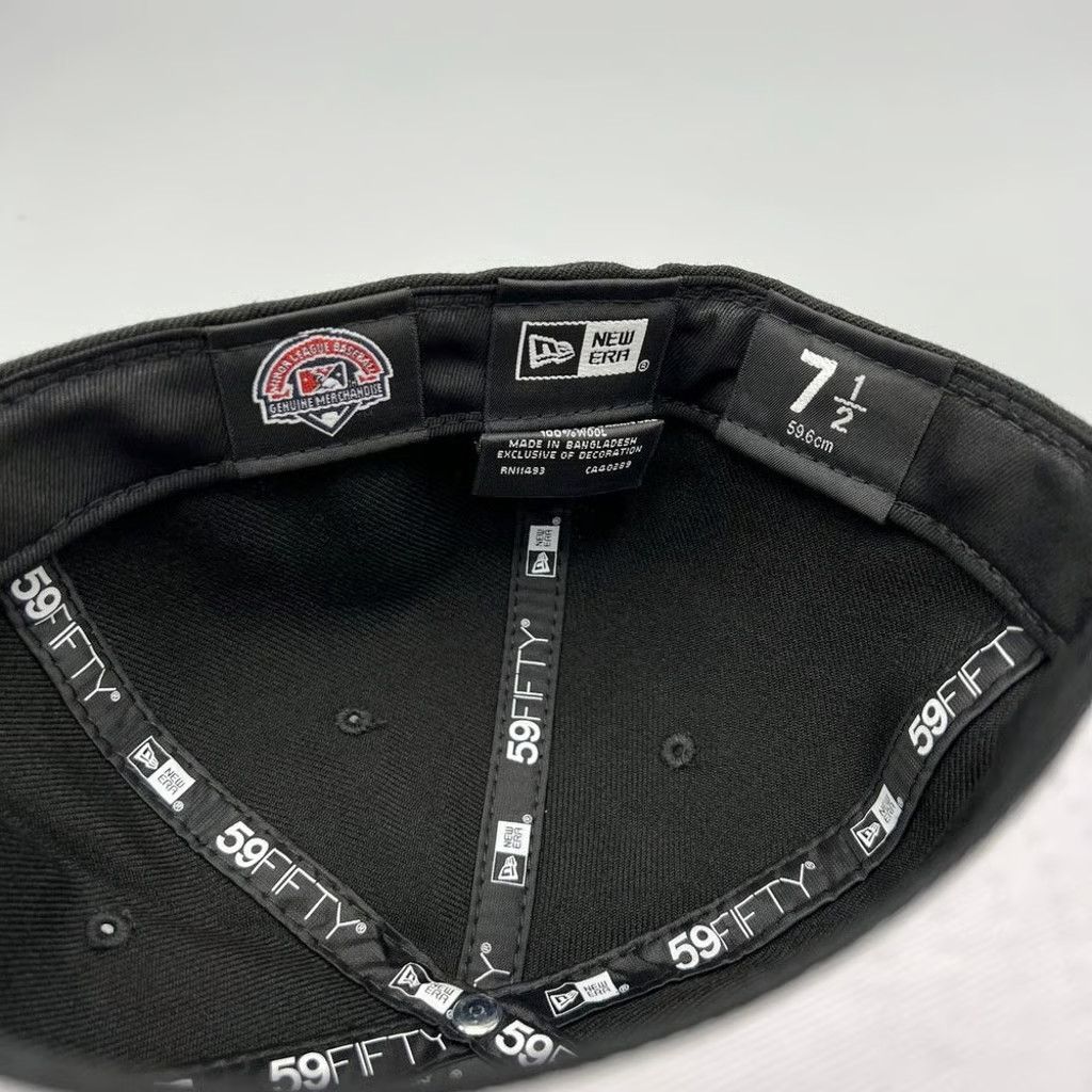 New Era Peoria Chiefs Hat Men 7 1/2 59Fifty New Era MiLB Fitted Cap Size ONE SIZE - 6 Thumbnail
