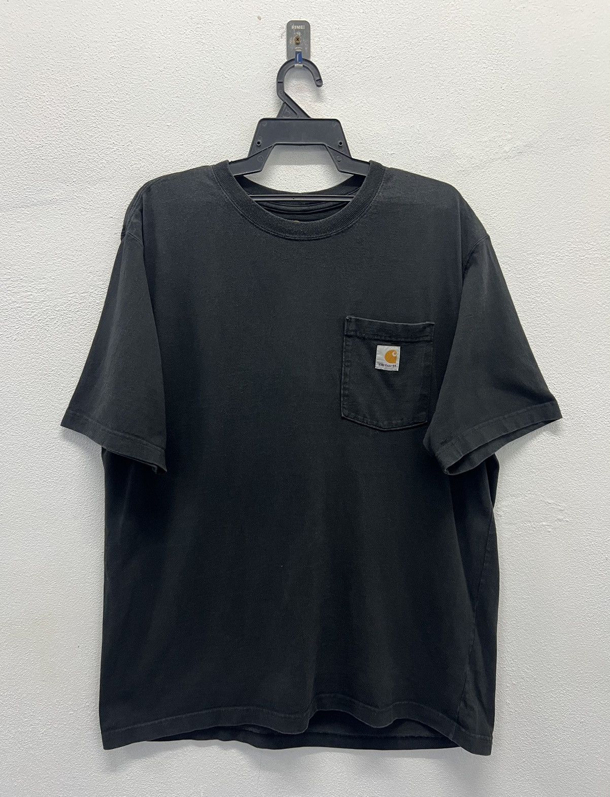 Carhartt × Vintage VINTAGE CARHATT ORIGINAL FIT SHIRT Size US L / EU 52-54 / 3 - 1 Thumbnail