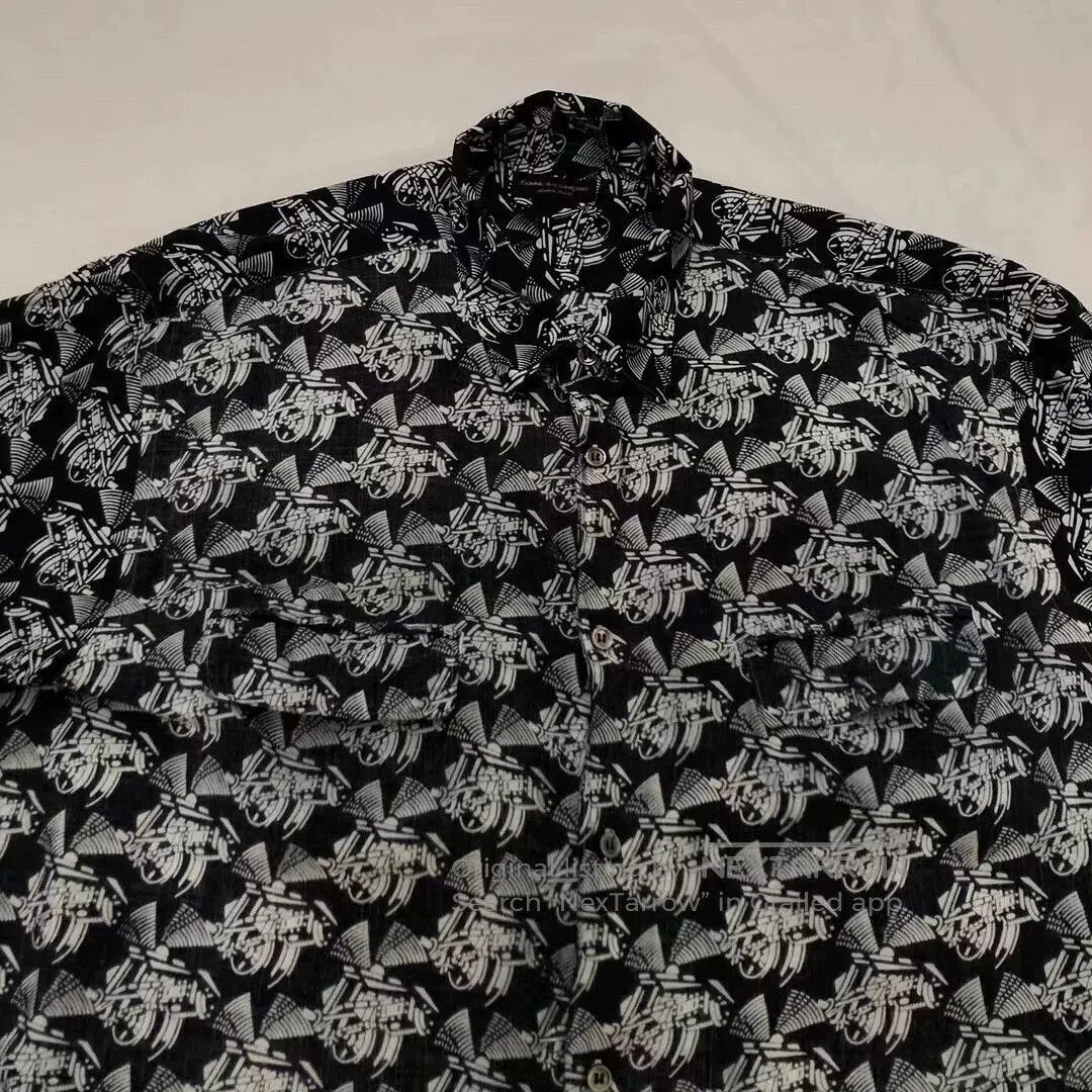 Comme des Garcons Homme Plus Comme des Garçons 1995 SS Shirt. Size US M / EU 48-50 / 2 - 5 Thumbnail