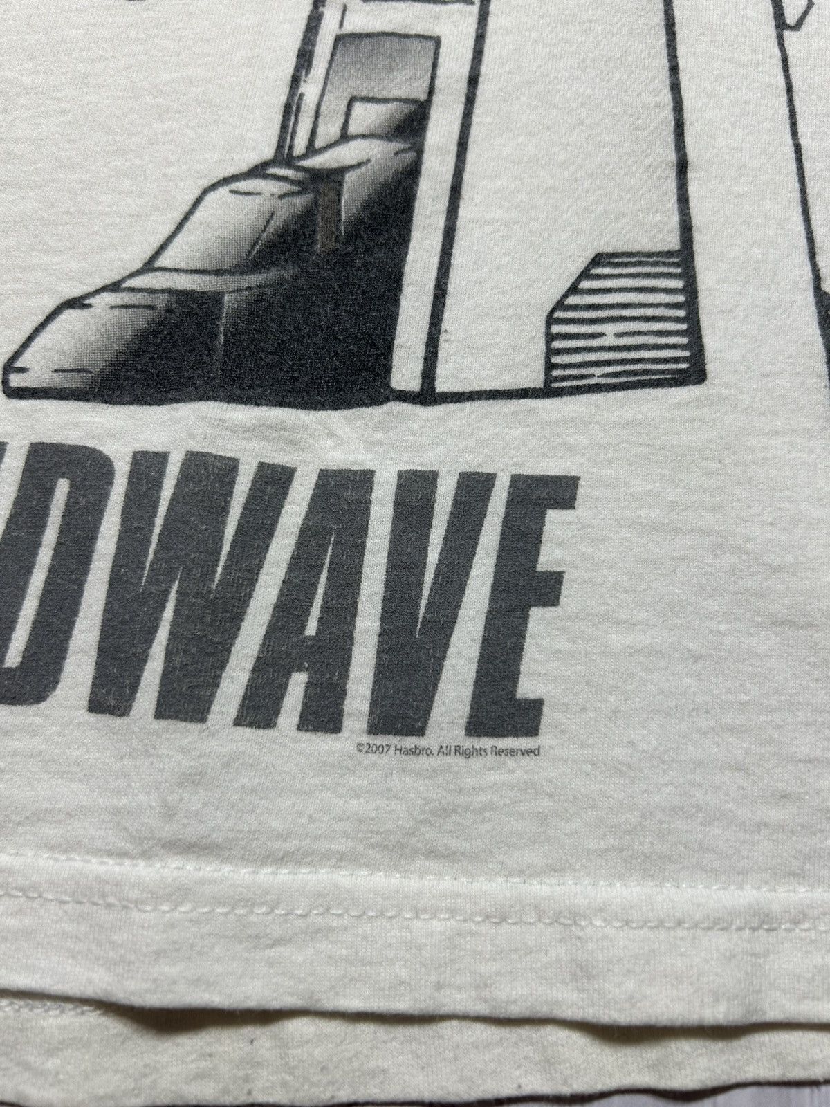 Transformers × Vintage Vintage 2007 Soundwave Transformers T-Shirt Size M Size US M / EU 48-50 / 2 - 5 Thumbnail