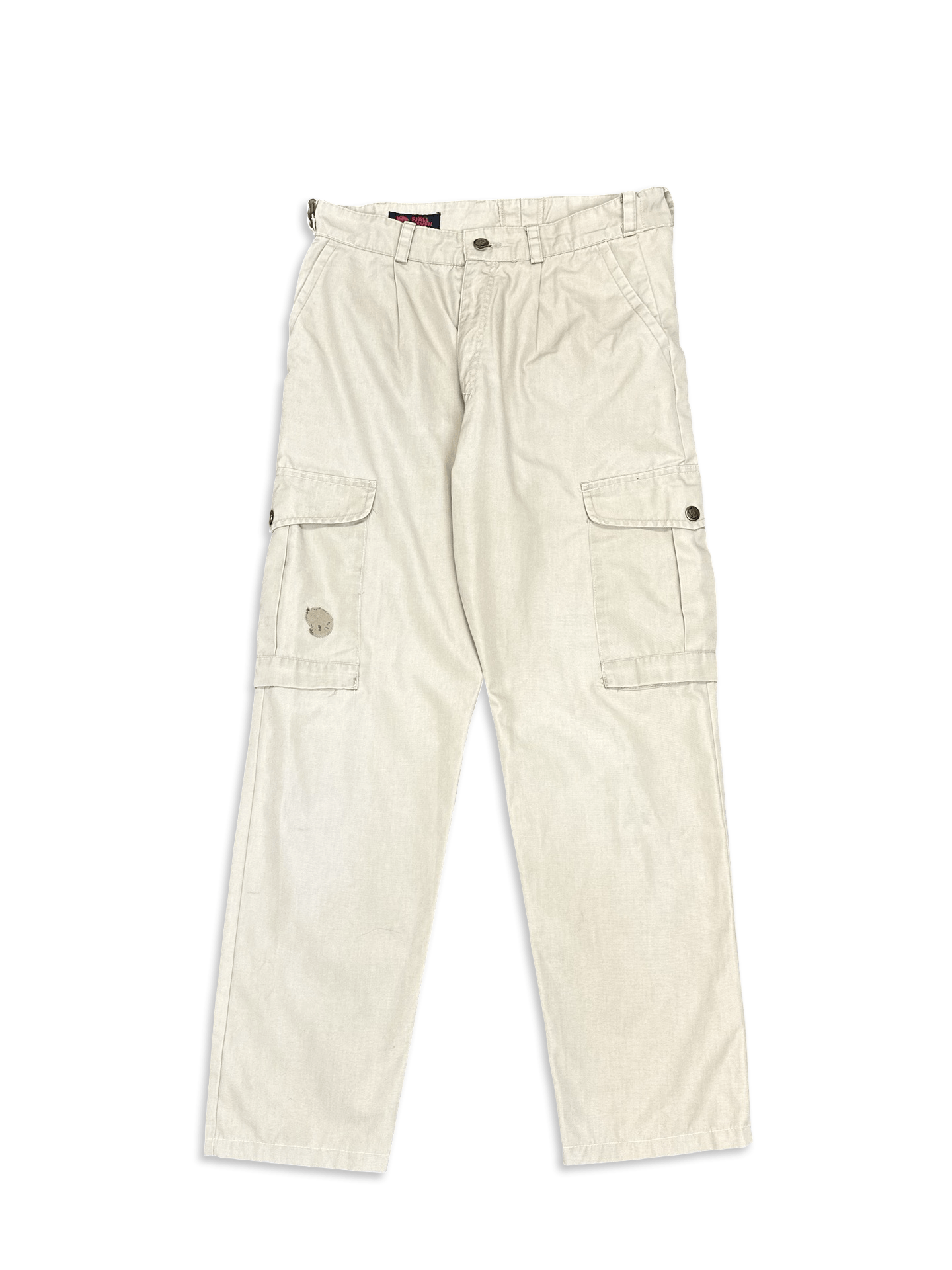 Fjallraven Fjallraven outdoor multipocket cargo combat pants Size US 30 / EU 46 - 1 Thumbnail