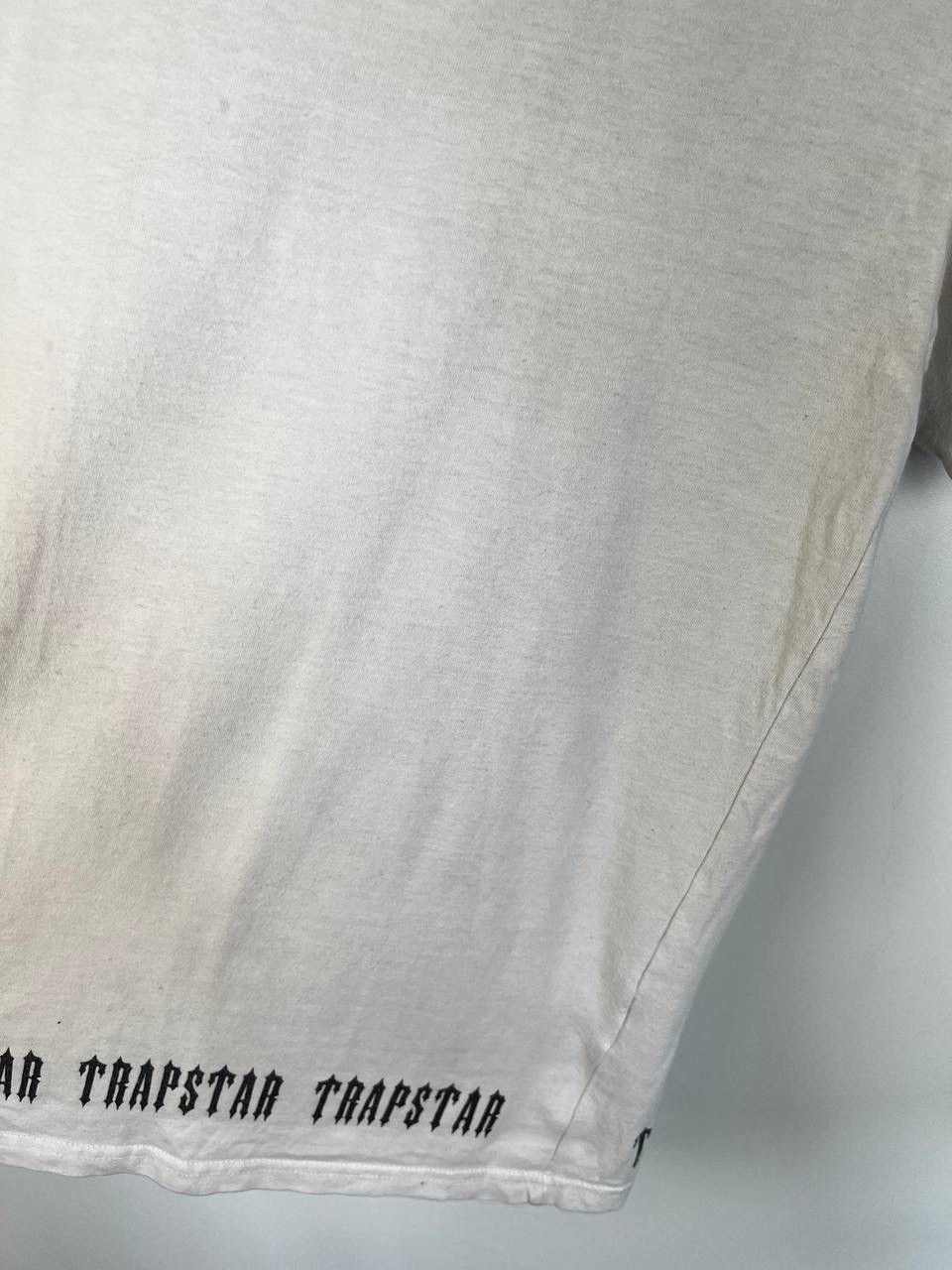 Vintage Trapstar streetwear vintage t-shirts size S Size US S / EU 44-46 / 1 - 3 Thumbnail