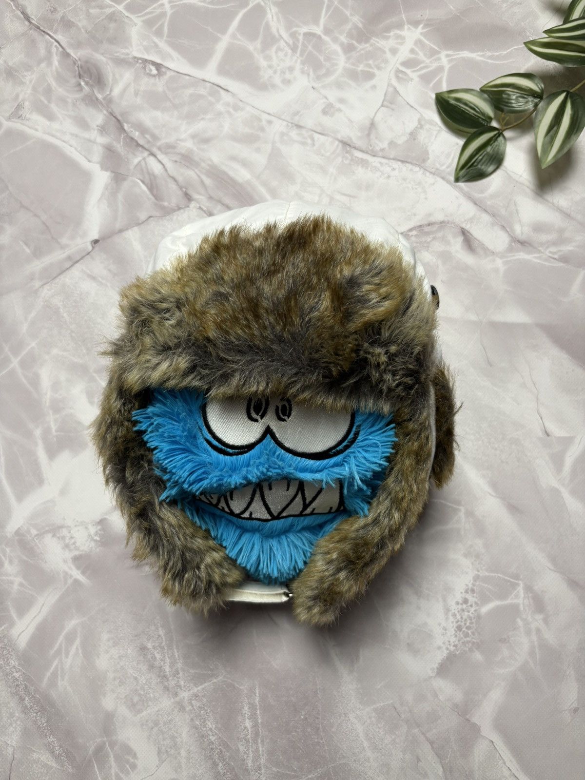 Other Barts Bomber Trapper Hat Faux Fur Trim Ushanka One Size Size ONE SIZE - 5 Thumbnail