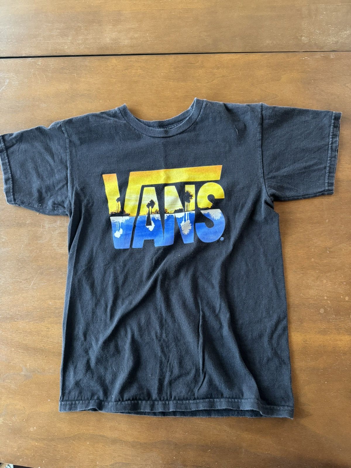 Vans × Vintage Y2K Vans t-shirt vintage Size US S / EU 44-46 / 1 - 1 Thumbnail