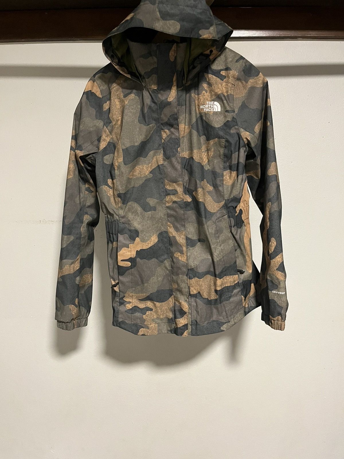 The North Face TheNorthFace Camo Jacket Size US S / EU 44-46 / 1 - 3 Thumbnail