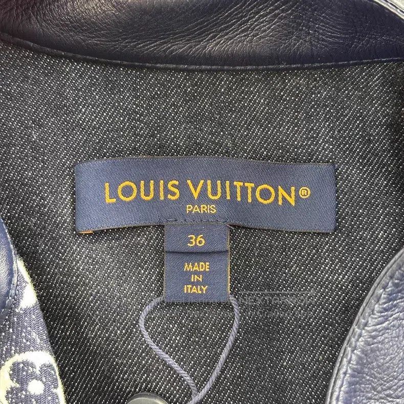 Louis Vuitton Louis Vuitton Full print jacket Size XS / US 0-2 / IT 36-38 - 3 Thumbnail