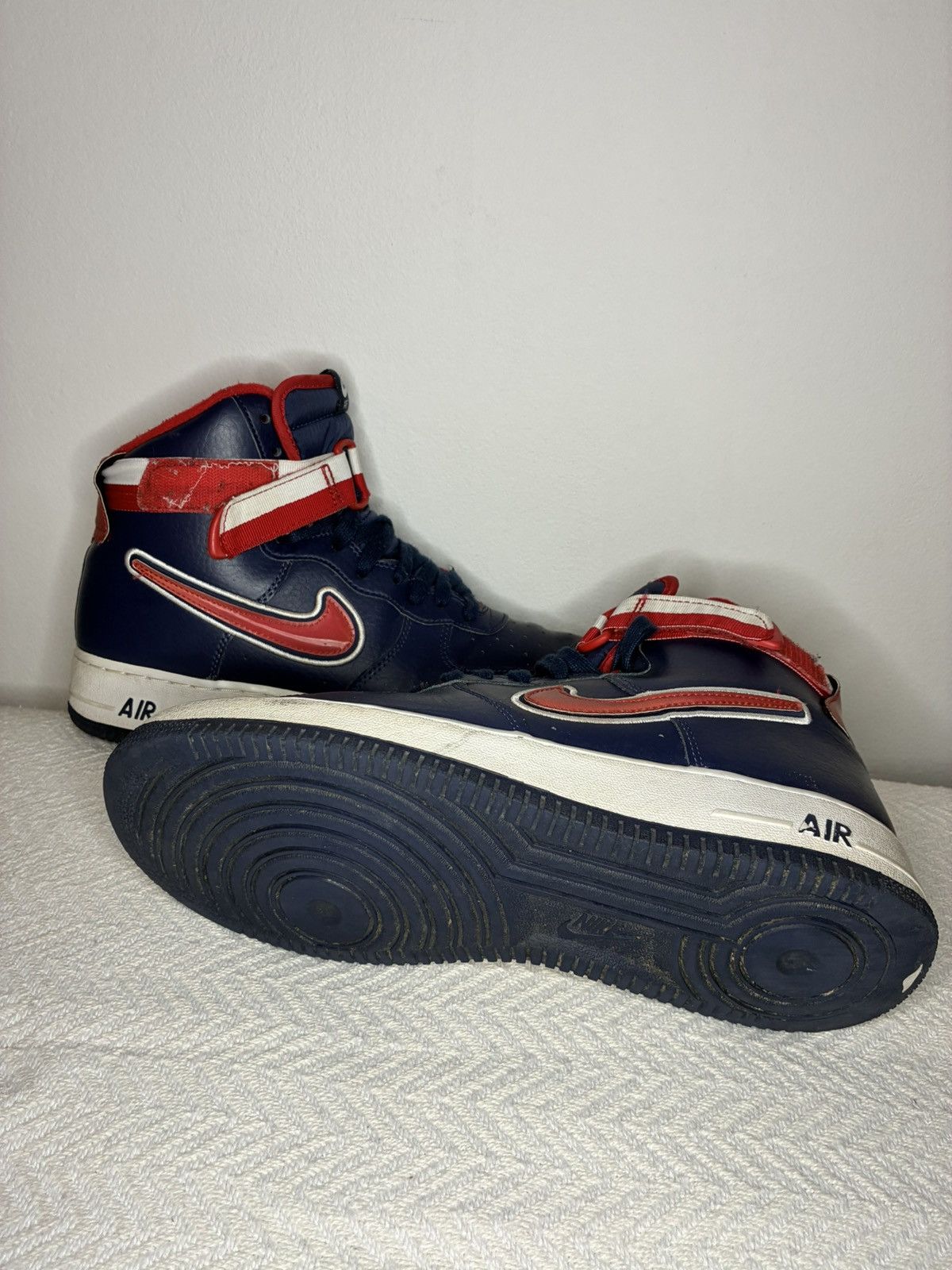 Nike Nike air force 1 high Size US 11 / EU 44 - 3 Thumbnail