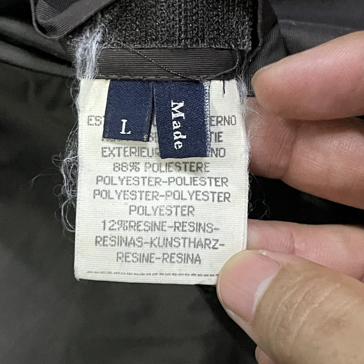 Ermenegildo Zegna Vintage Ermenegildo Zegna Microtene 1000 Jacket Size US L / EU 52-54 / 3 - 8 Thumbnail