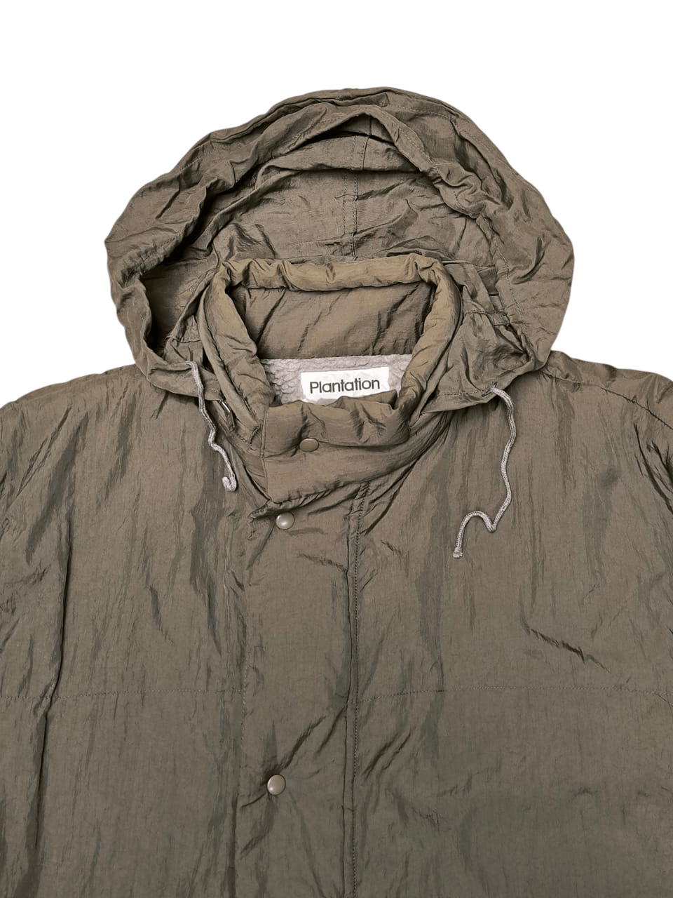 Issey Miyake × Japanese Brand × Vintage Vintage Jacket Inner Sherpa Plantation by Issey miyake Size US L / EU 52-54 / 3 - 4 Thumbnail