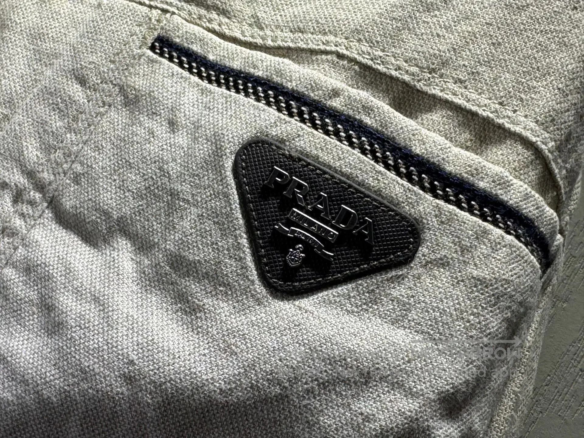 Prada PRADA Men's Casual Jeans. Size US 32 / EU 48 - 6 Thumbnail