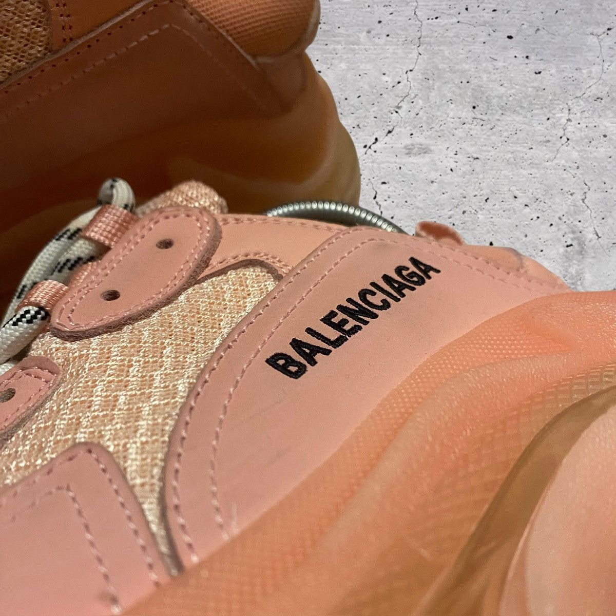 Balenciaga Balenciaga Triple S Size US 6.5 / IT 36.5 - 4 Thumbnail