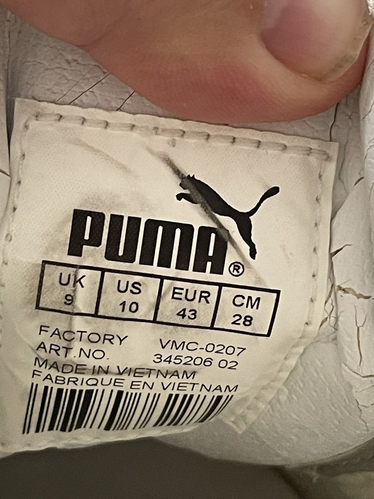 Puma Puma Morphosis Size US 10 / EU 43 - 7 Thumbnail