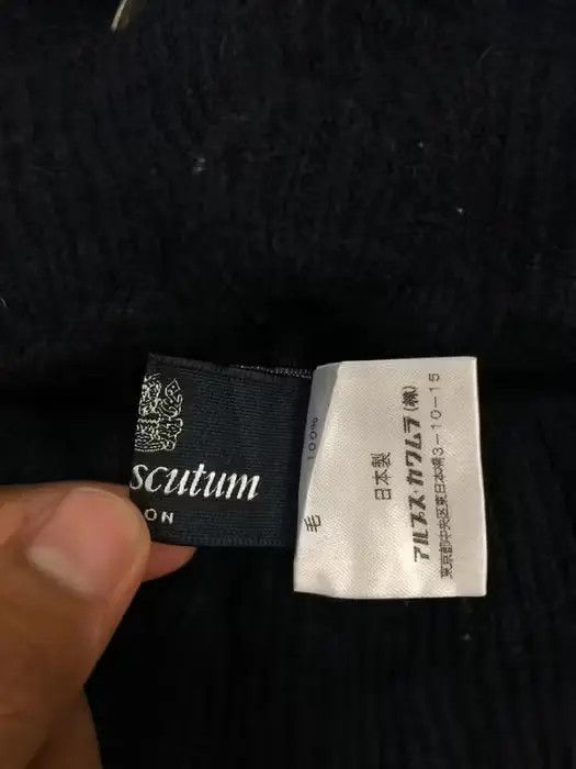Aquascutum Aquascutum Plain Beanie Hat Size ONE SIZE - 4 Thumbnail
