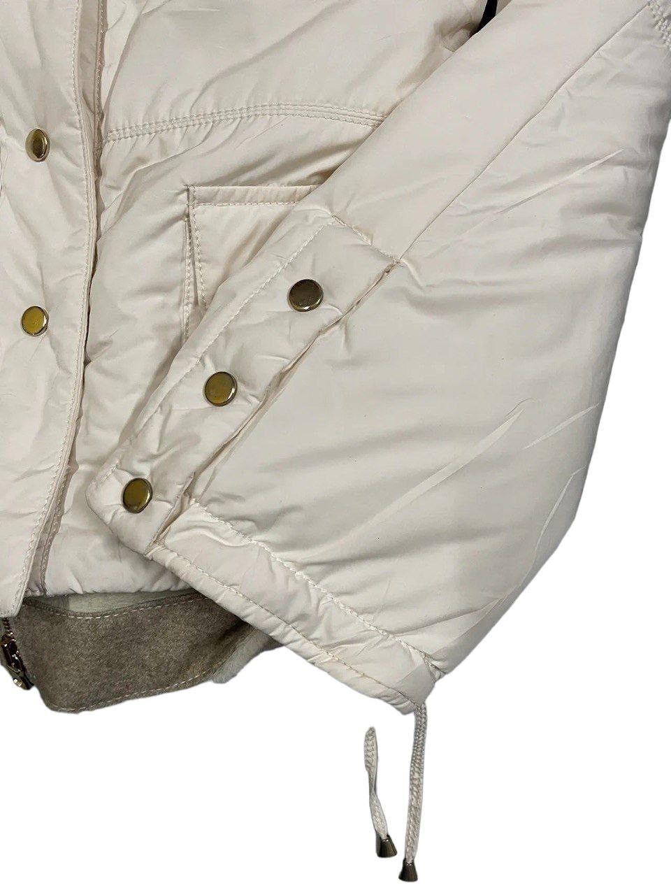 Raf Simons × Ruffo Research Ruffo Reseach inner Vest Leather Jacket Very Rare Size US S / EU 44-46 / 1 - 9 Thumbnail