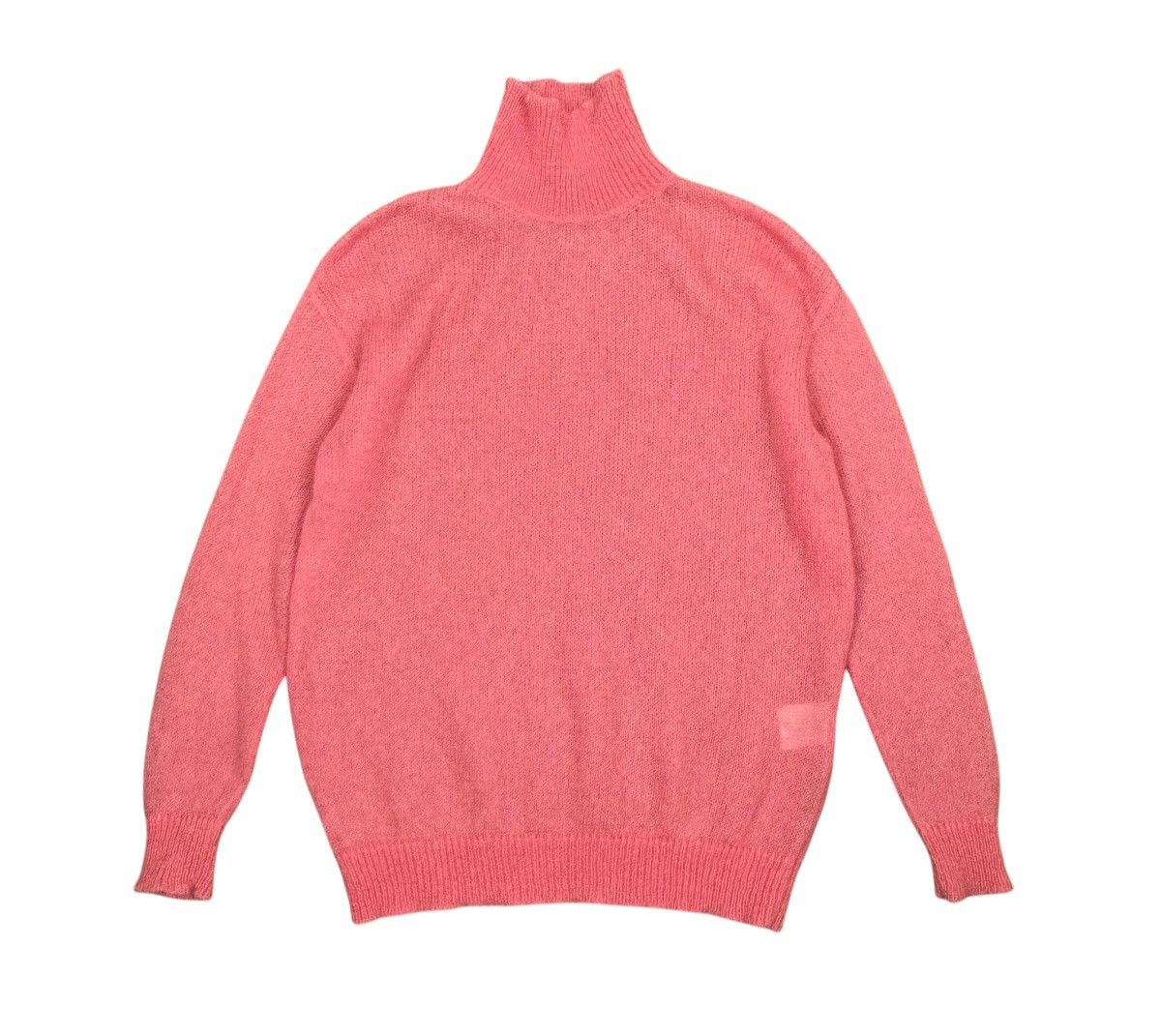 Sezane Sezane Paris Sweater Knitted Alpaca Polyamide Wool size S Size S / US 4 / IT 40 - 8 Thumbnail