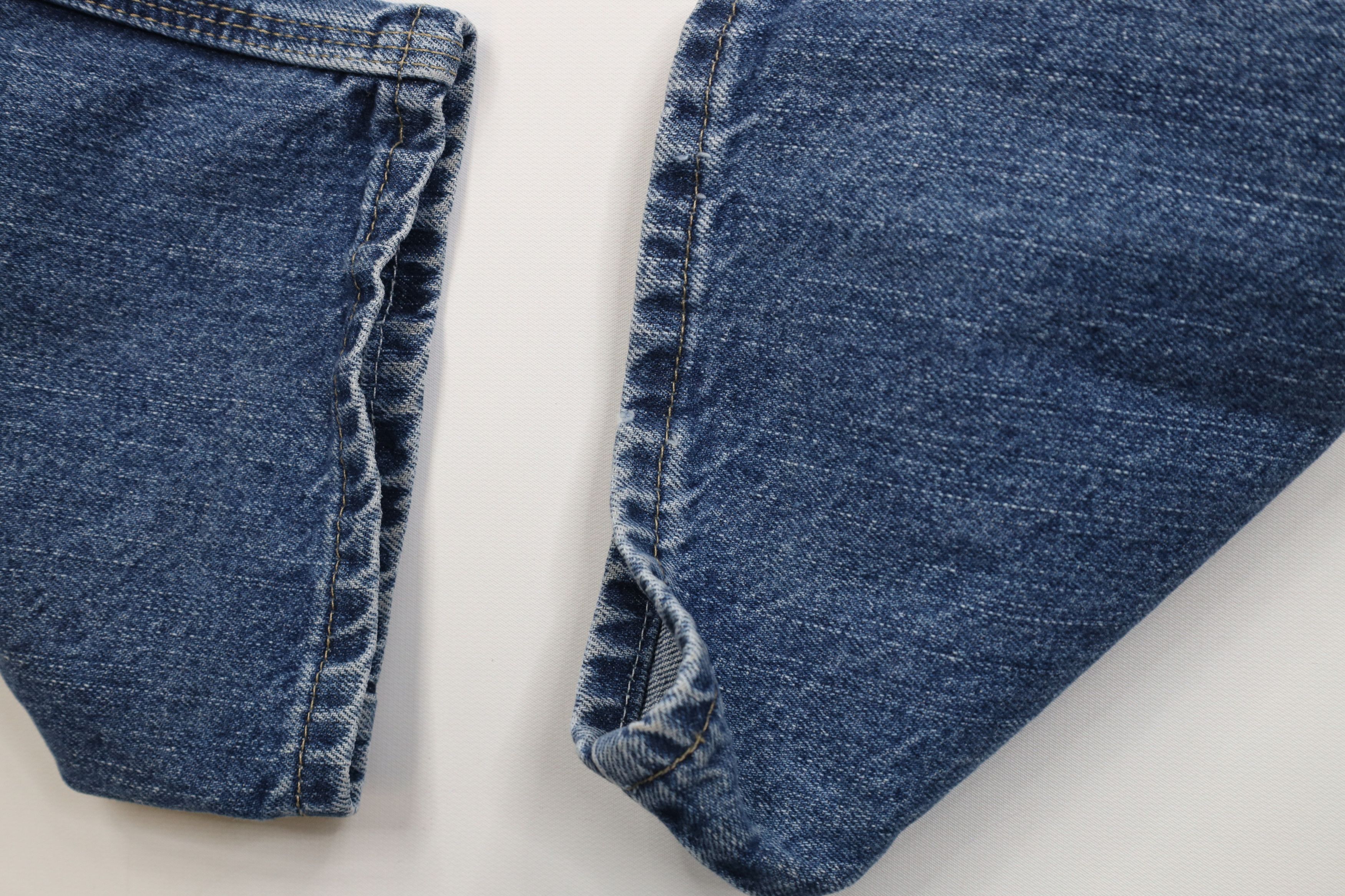 Dickies Vintage Y2K Dickies Spell Relaxed Dungaree Denim Jeans Blue Size US 30 / EU 46 - 6 Thumbnail