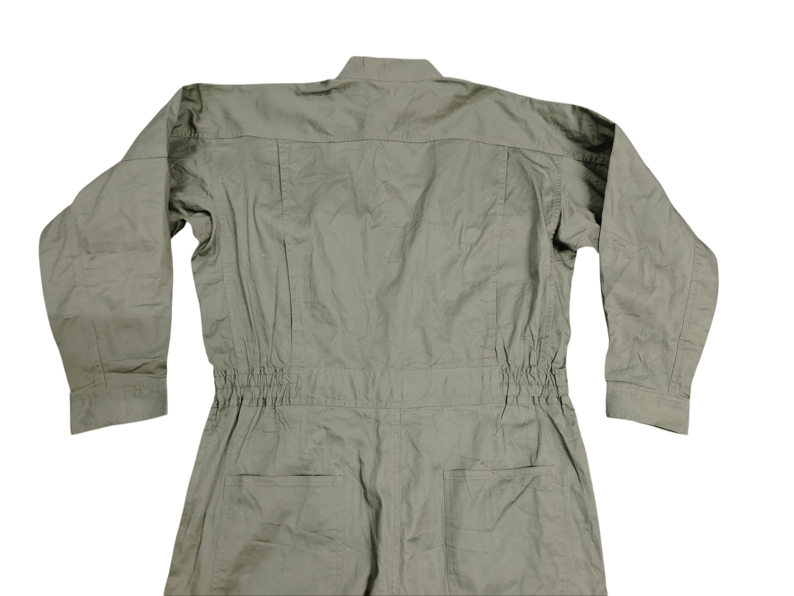 Vintage Vintage coverall Suzuki driver suit Size US 38 / EU 54 - 4 Thumbnail