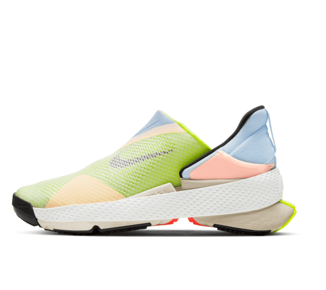 Nike NIKE GO FlyEase 'Volt Celestine Blue' CW5883 100 SZ 4 Size US 5 / EU 37 - 1 Thumbnail