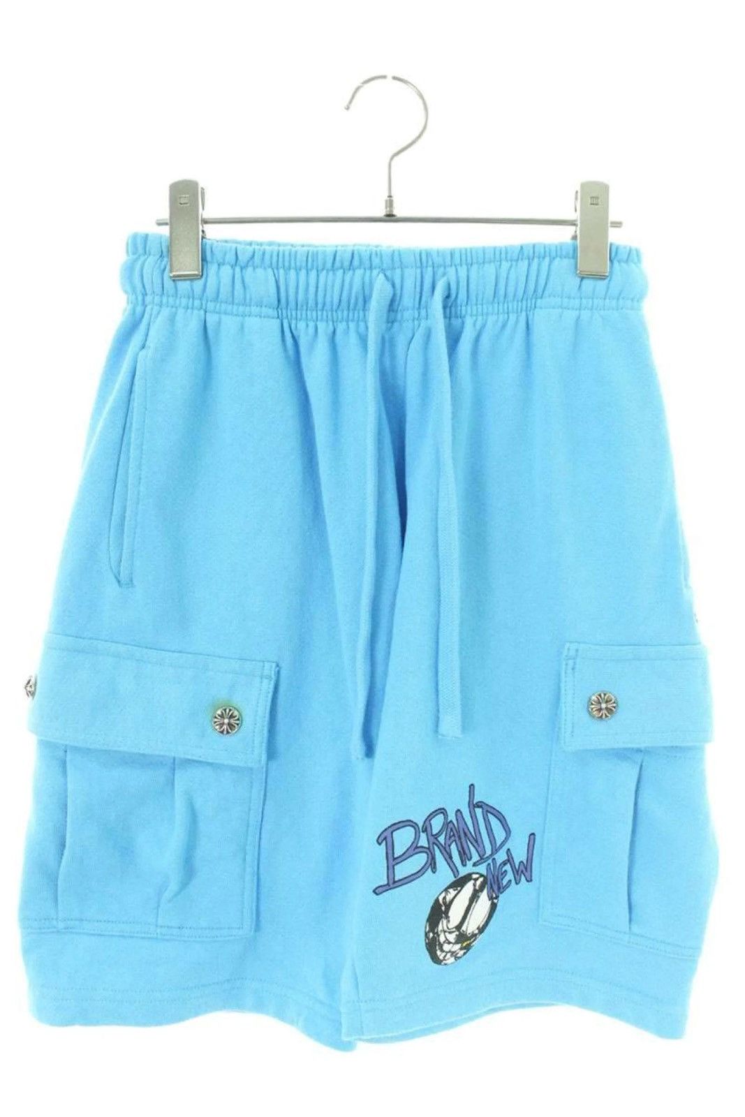 Chrome Hearts CHROME HEARTS PPO SPARK THE HEART MATTY BOY Shorts size XS Size US 30 / EU 46 - 1 Thumbnail