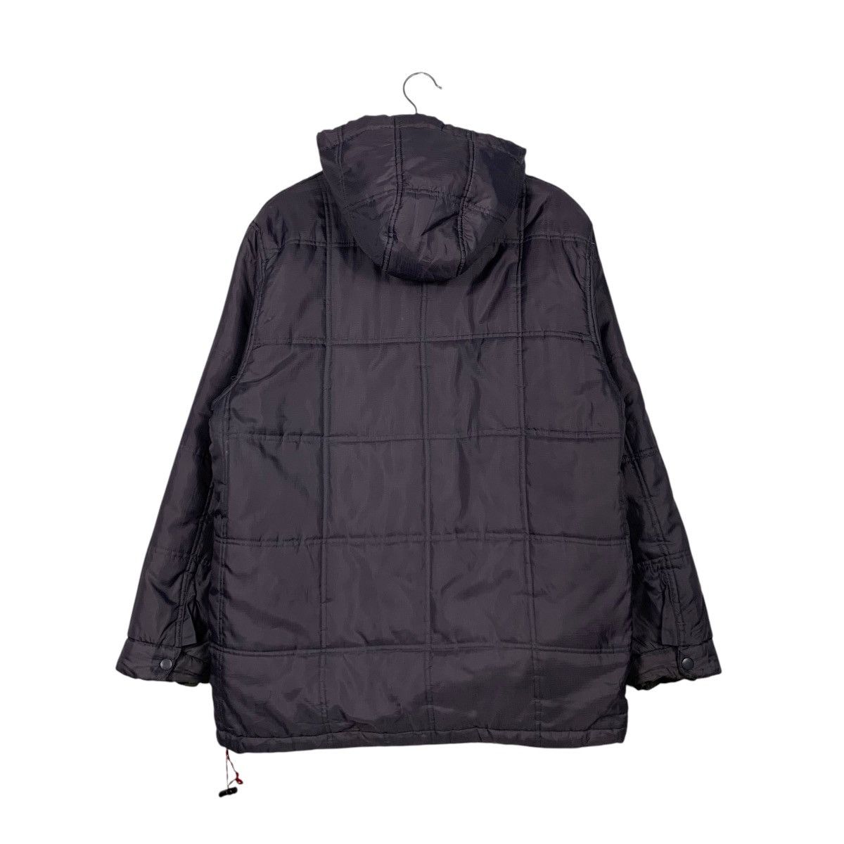 Tony Hawk TONY HAWK Skate Apparel Reversible Hoodie Jacket #2139-C94 Size US M / EU 48-50 / 2 - 17 Thumbnail