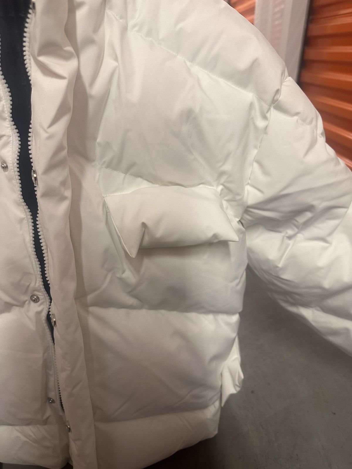 Designer DND. By Ferris Puffer Jacket Size US M / EU 48-50 / 2 - 4 Thumbnail