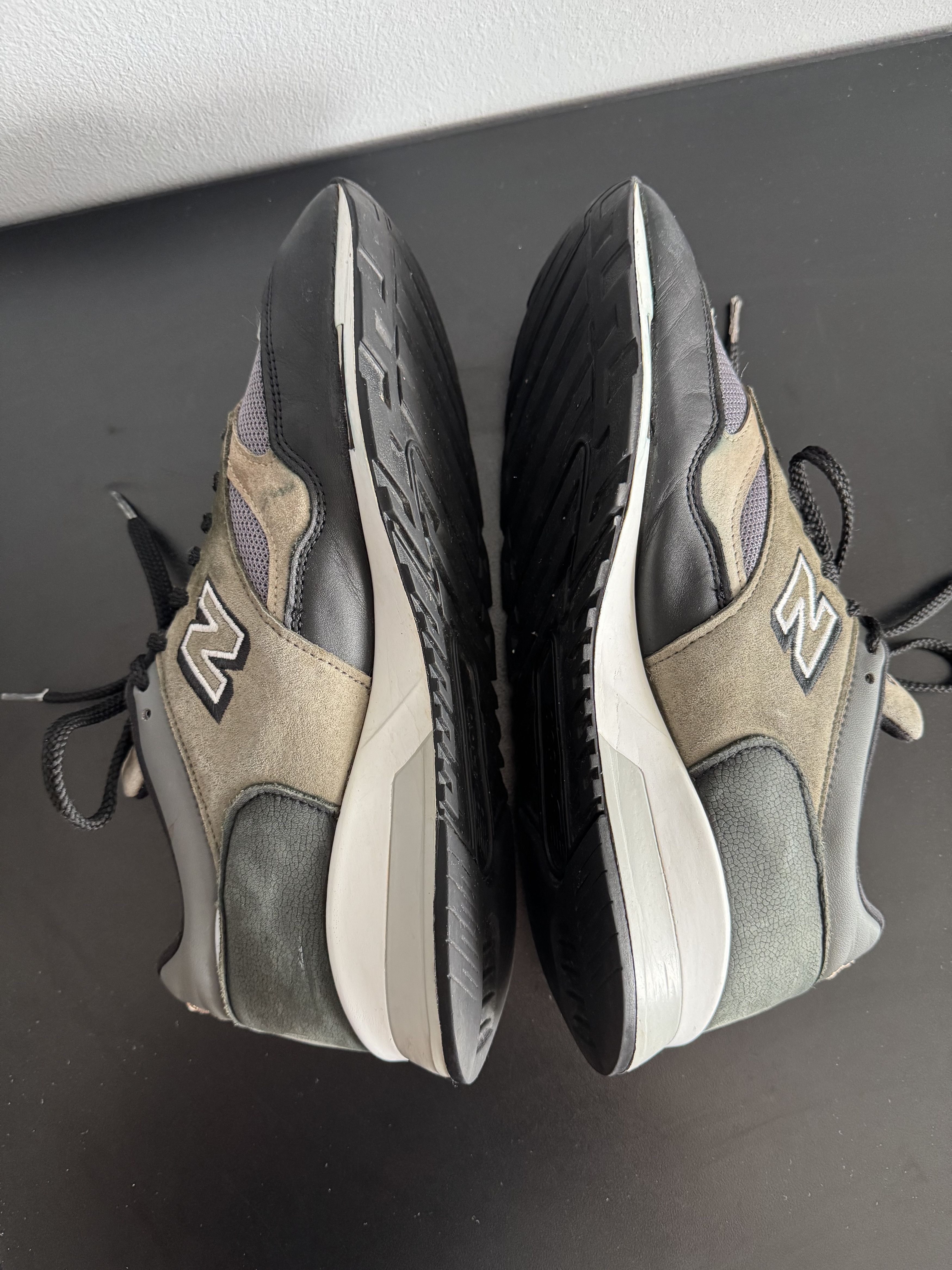 New Balance New Balance 1500 FDS Tan Green Olive Made in UK 990 993 991 Size US 9.5 / EU 42-43 - 6 Thumbnail
