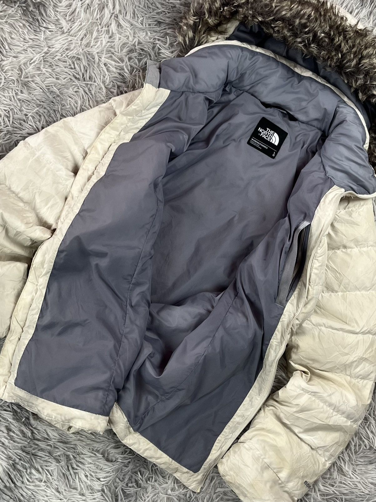 The North Face The North Face 550 puffer jacket Size US L / EU 52-54 / 3 - 3 Thumbnail