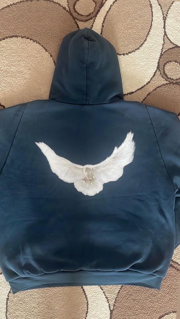 Balenciaga × Gap × Yeezy Yzy gap balenciaga shrunken hoodie Size US L / EU 52-54 / 3 - 2 Thumbnail