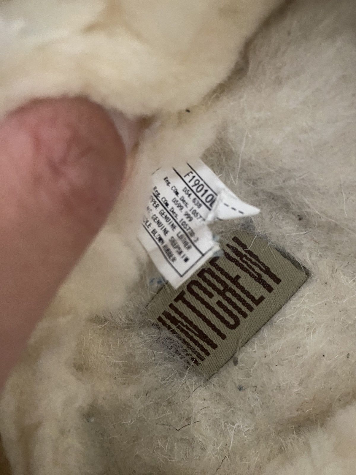 Mintcrew Mintcrew Denim Mules Size US 10 / EU 43 - 5 Thumbnail