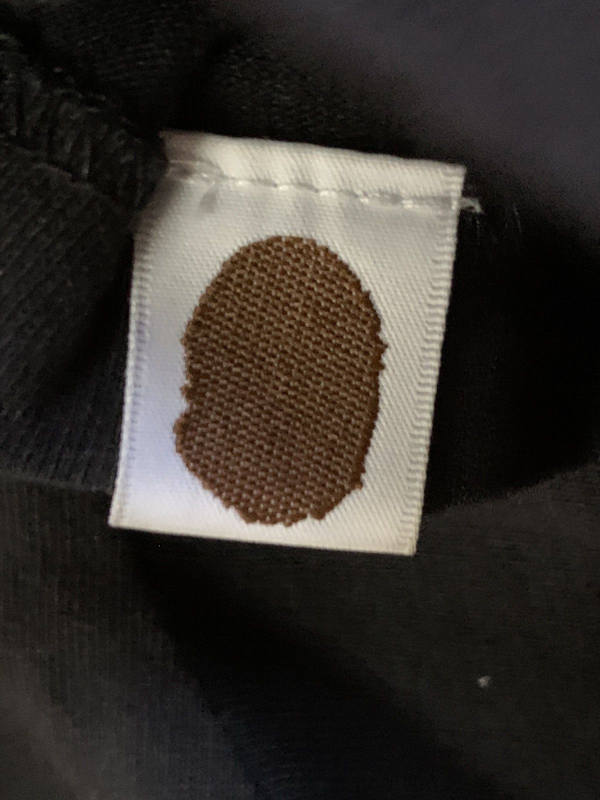 Bape Bape Camo Big head Double Sided Tshirt Size US XL / EU 56 / 4 - 9 Thumbnail
