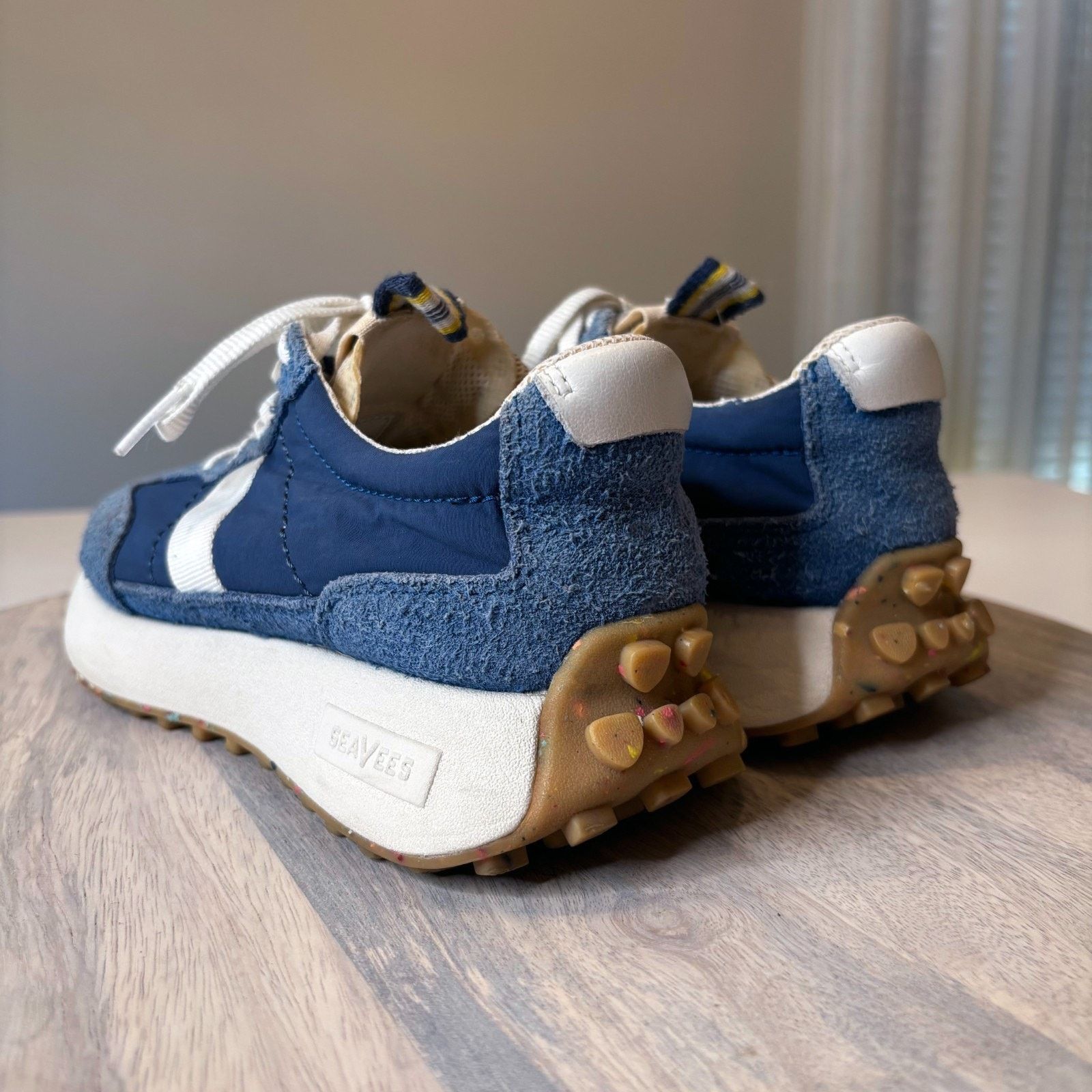SeaVees SeaVees Acorn Trainers Women’s Retro Sneakers Shoes Size 6 Size US 6 / IT 36 - 6 Thumbnail