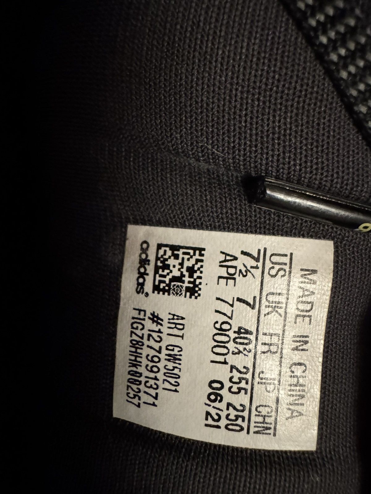 Adidas Bad Bunny x Adidas Forum Sneakers Size US 7.5 / EU 40-41 - 4 Thumbnail