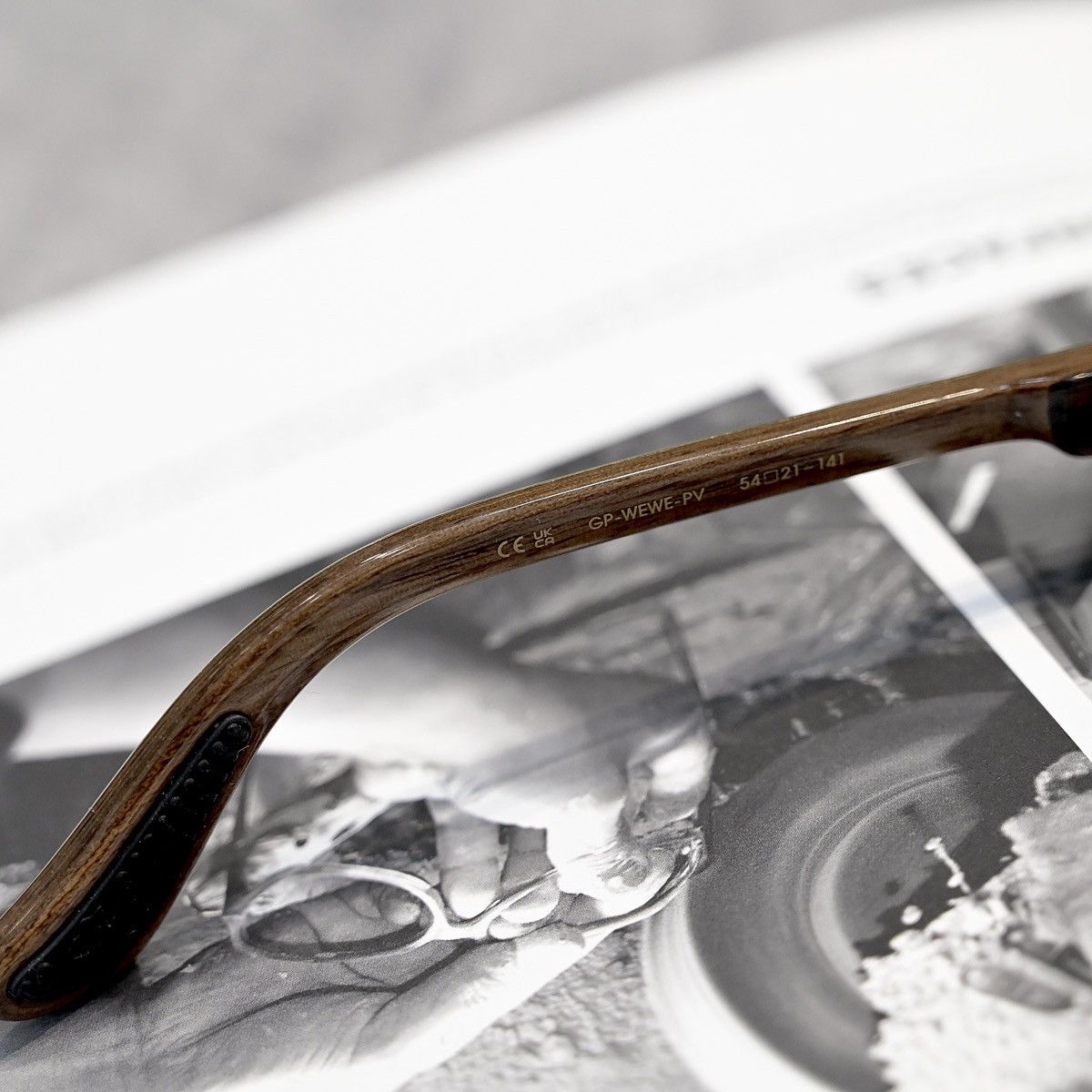 Chrome Hearts CHROME HEARTS DEEP I GP - WEWE - PIANO VARNISH 💎 GLASSES Size ONE SIZE - 11 Thumbnail
