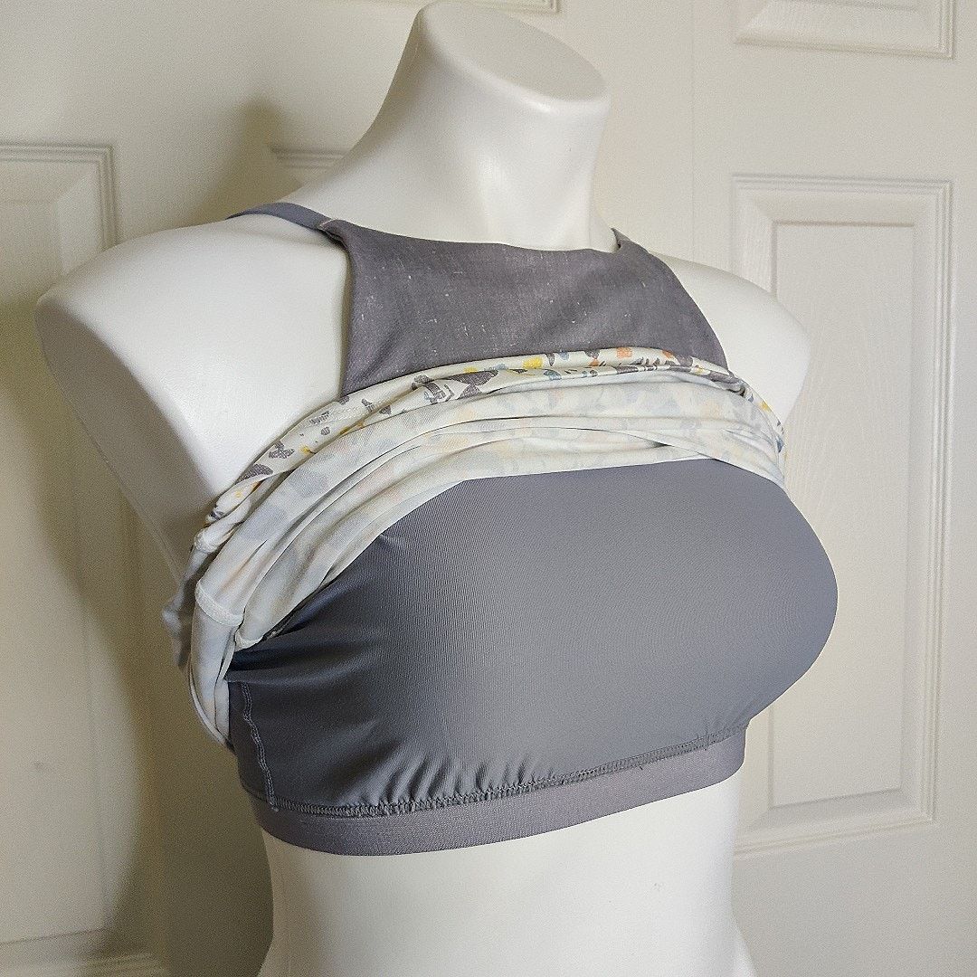 Prana prAna Emsley confetti high neck tank top sz S Size S / US 4 / IT 40 - 6 Thumbnail