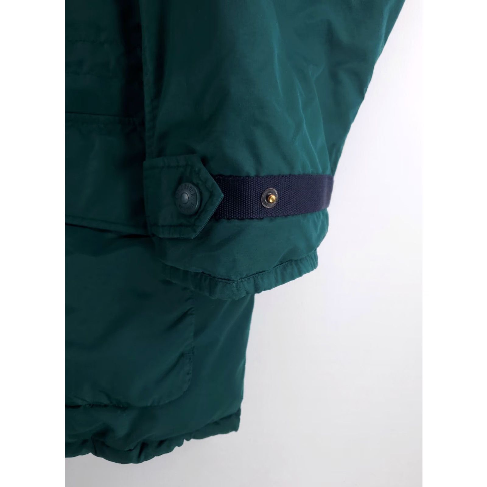Eddie Bauer Eddie Bauer Parka Jacket Green Long Sleeve Goose Down Winter XL Mens Size US XL / EU 56 / 4 - 2 Thumbnail