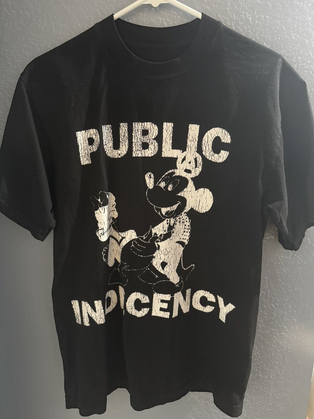 Dover Street Market “Public Indecency” Tee Size US S / EU 44-46 / 1 - 1 Preview