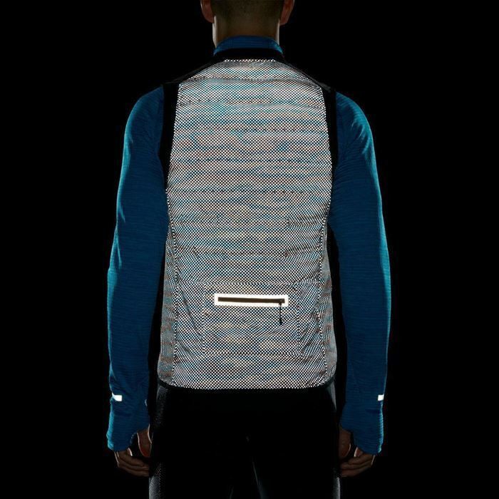 Nike Nike Aeroloft 3M Reflective Running Vest Size US S / EU 44-46 / 1 - 3 Thumbnail