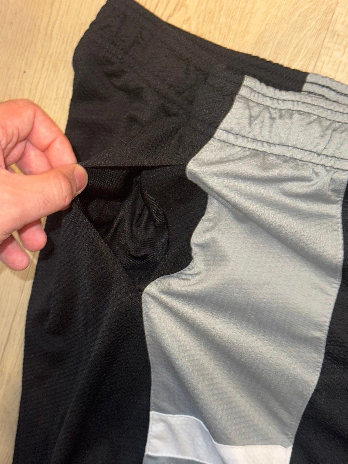Everlast Everlast Mesh Athletic Shorts Mens 2XL Vintage Y2K Rare 90s Size US 40 / EU 56 - 2 Thumbnail