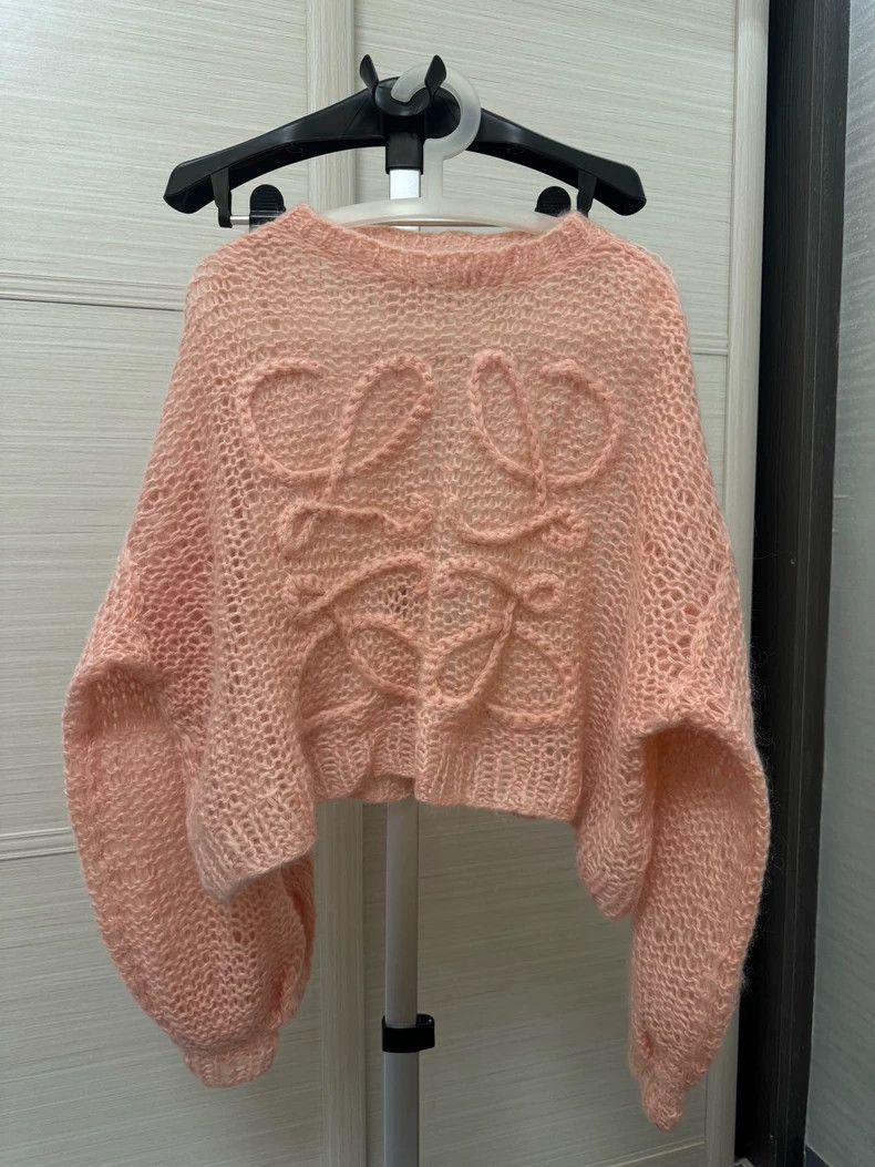 Loewe LOEWE woollen sweater Size XS / US 0-2 / IT 36-38 - 1 Thumbnail