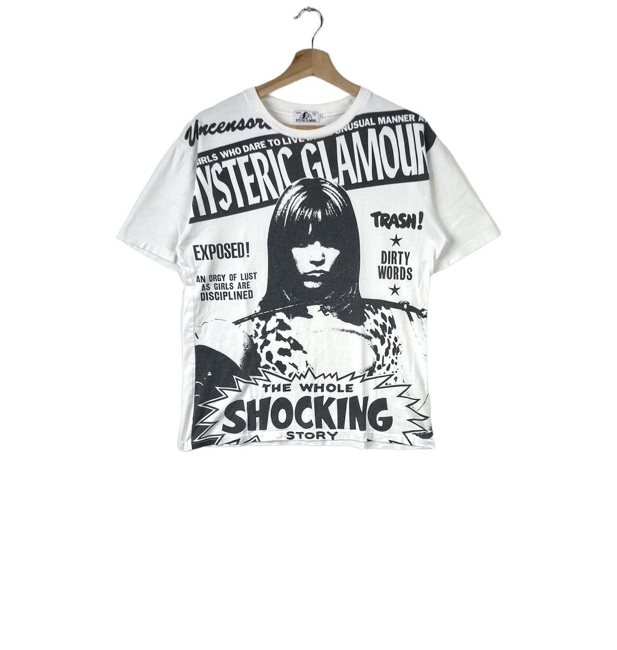 Hysteric Glamour × If Six Was Nine Hysteric Glamour The
