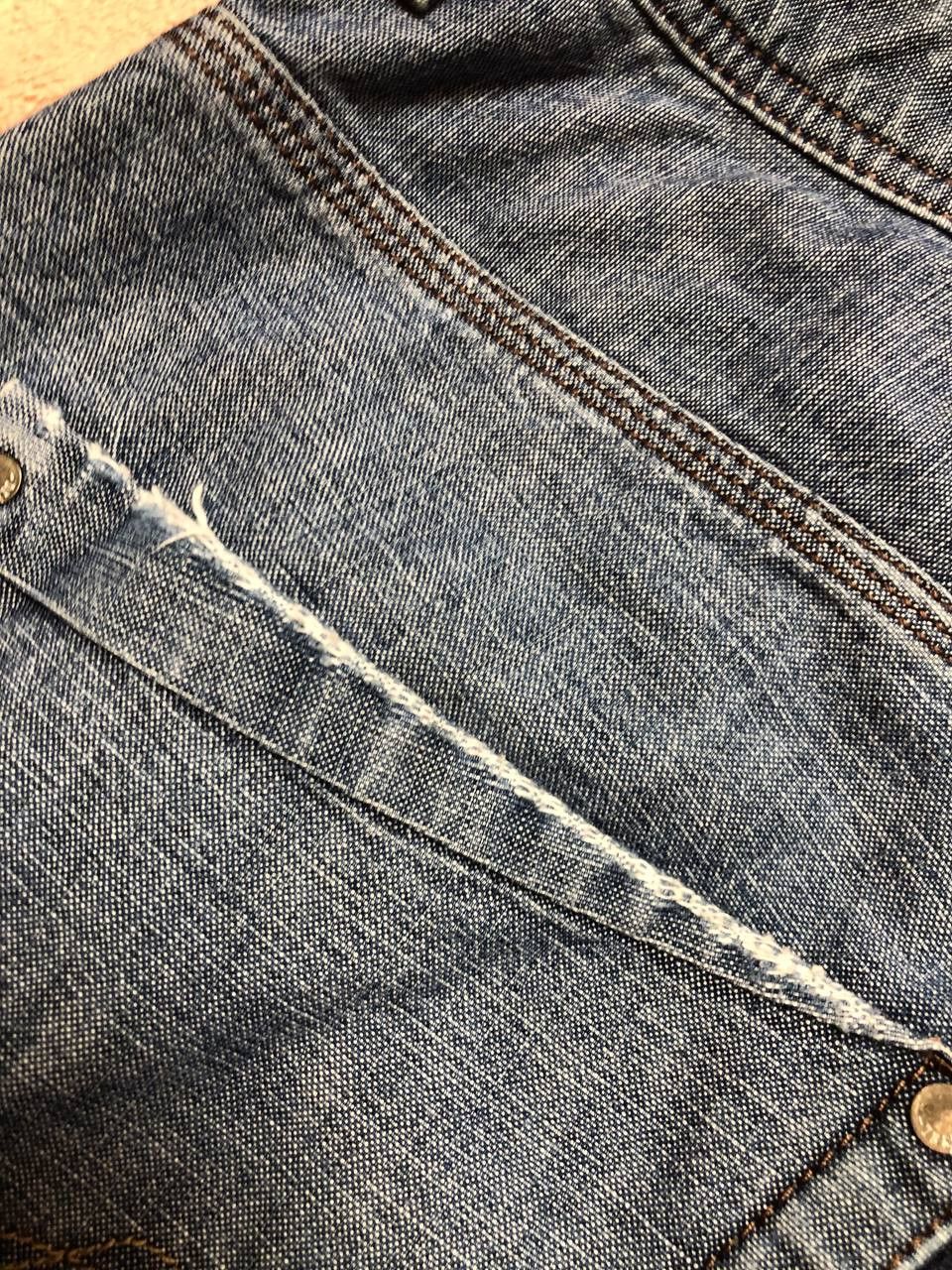 Diesel Diesel Krooley Denim Jeans Size US 36 / EU 52 - 21 Thumbnail