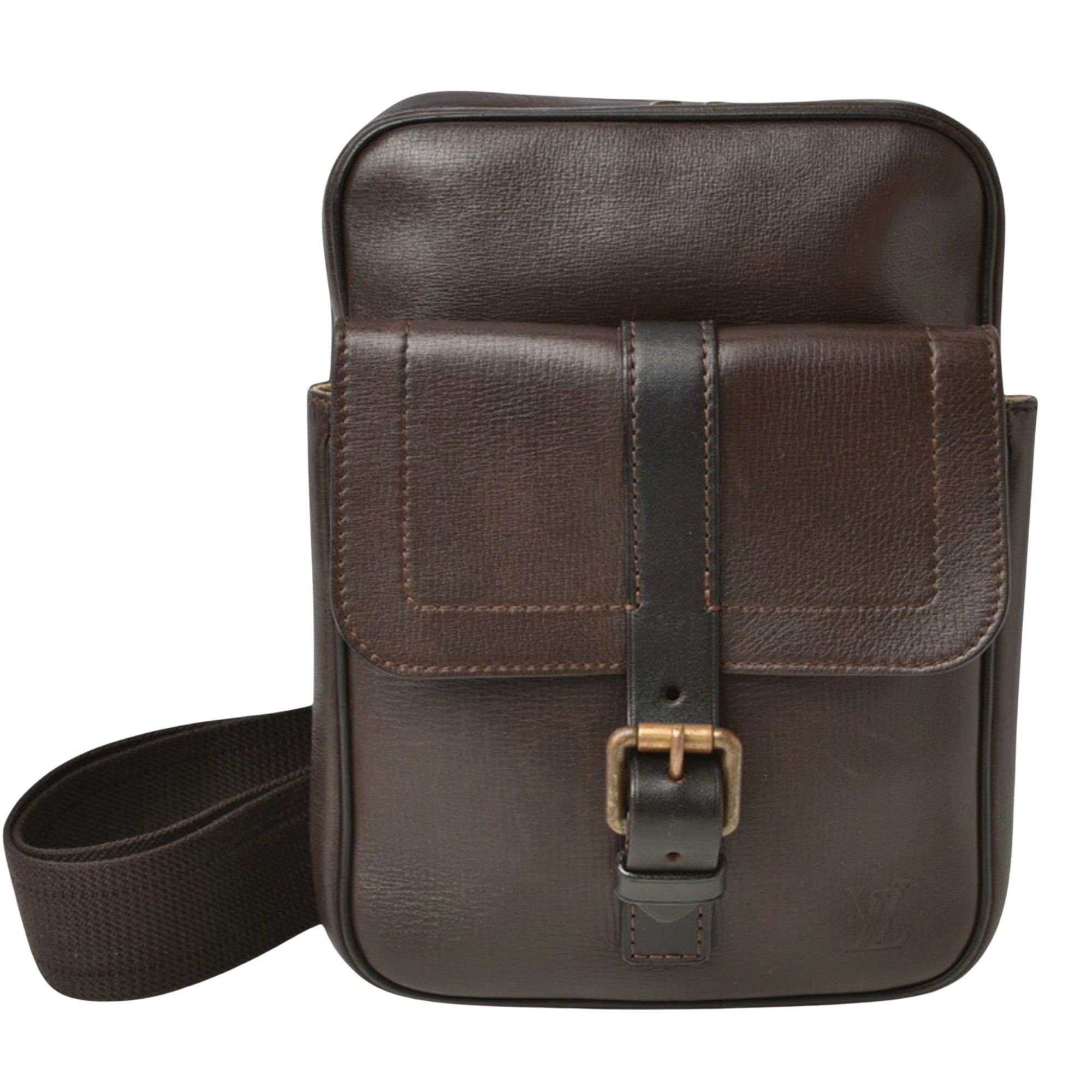 Louis Vuitton Louis Vuitton Iroquois shoulder Size ONE SIZE - 1 Thumbnail